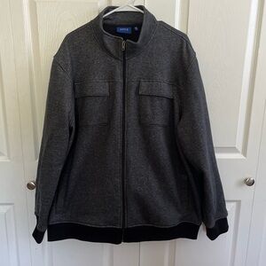 Apt. 9 Gray Jacket XXL